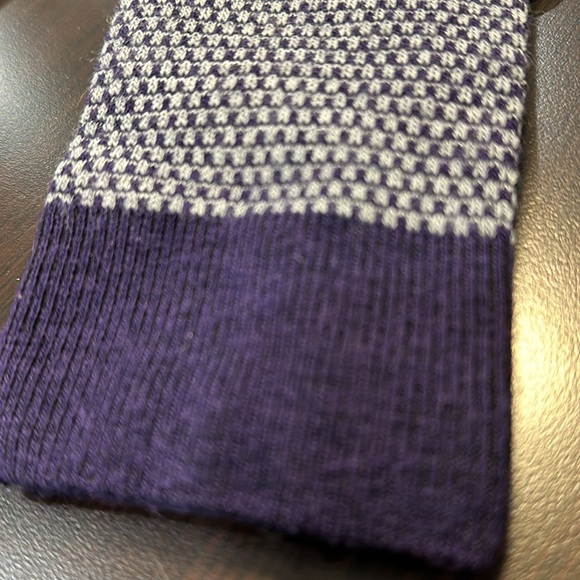 Goodhew men’s Ziggy merino wool socks in Concorde - Picture 3 of 9